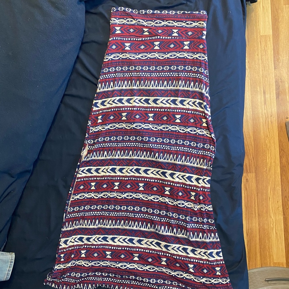 Maxi Skirt